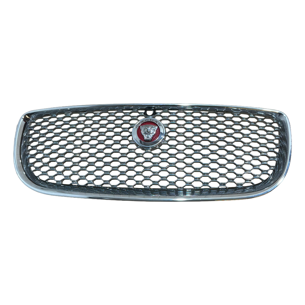 JAGUAR XJ X351 CHROME GRILLE (FW9317H754BA)