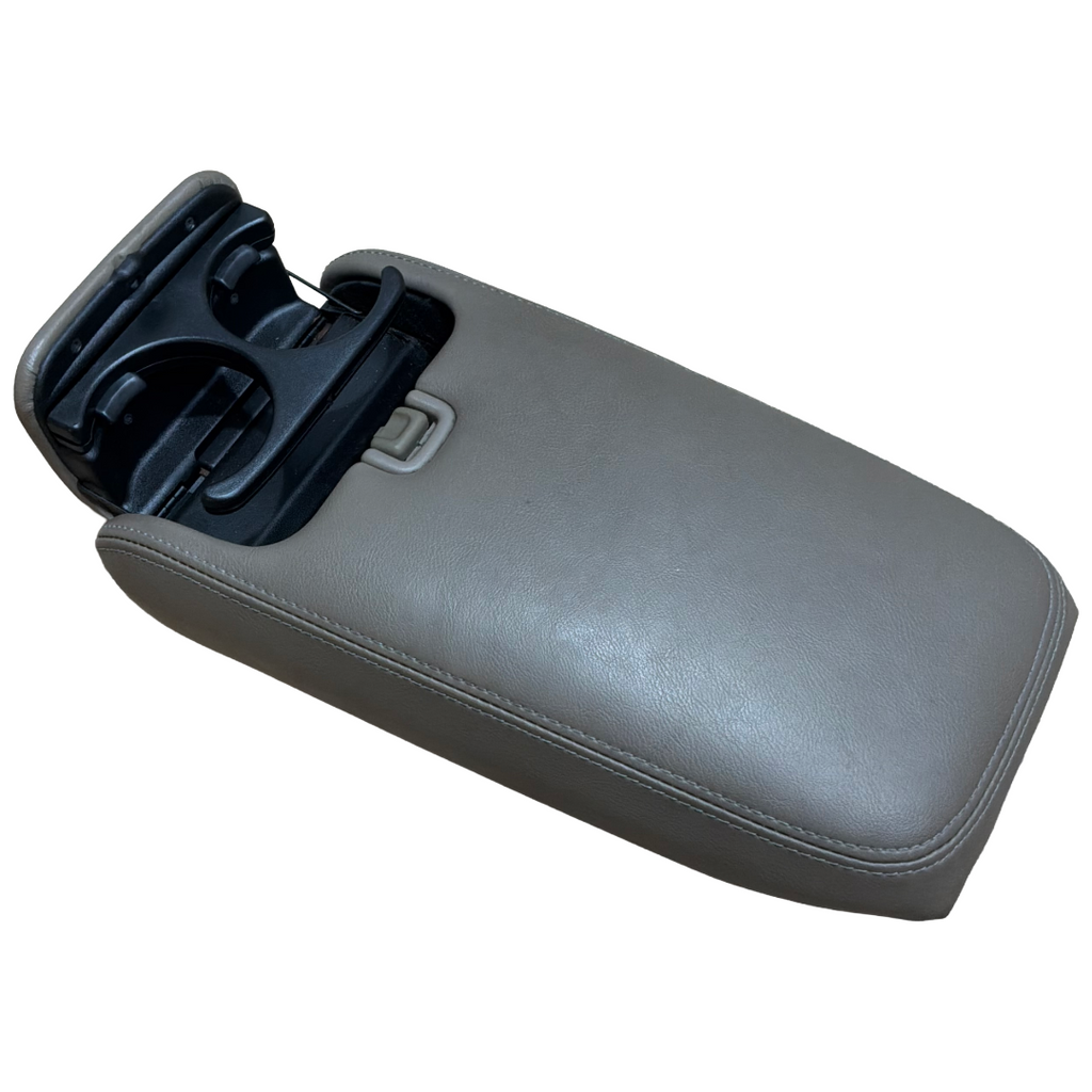JAGUAR XJ8 GENUINE CENTRE CONSOLE ARMREST (COLOUR-AEK)