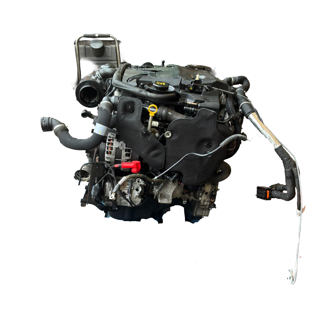 JAGUAR / LAND ROVER 2.0 PETROL INGENUIM COMPLETE ENGINE ASSY (JDE39450)