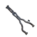 JAGUAR F-TYPE 5.0 SUPERCHARGED ENHANCED INTERMEDIATE EXHAUST SECTION (EX535212CE)