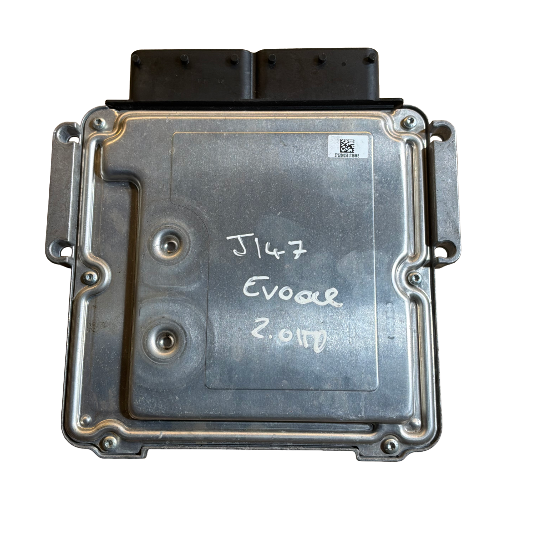 JAGUAR / LAND ROVER 2.0D ENGINE ECU (KY3212B684FBA)