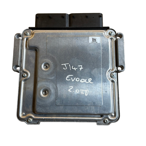 JAGUAR / LAND ROVER 2.0D ENGINE ECU (KY3212B684FBA)