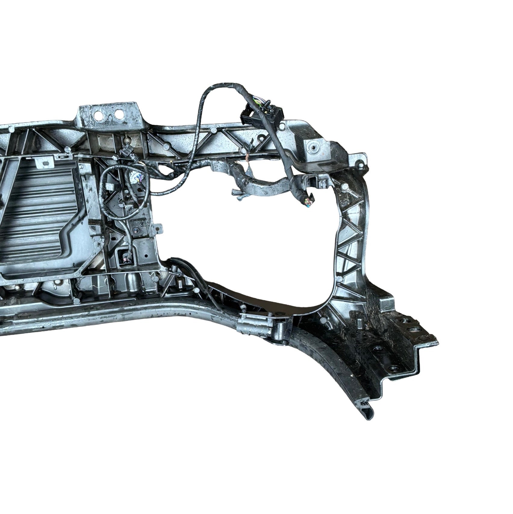 RANGE ROVER SPORT 3.0 GEN 2 FRONT SLAM PANEL COMPLETE ASSY
