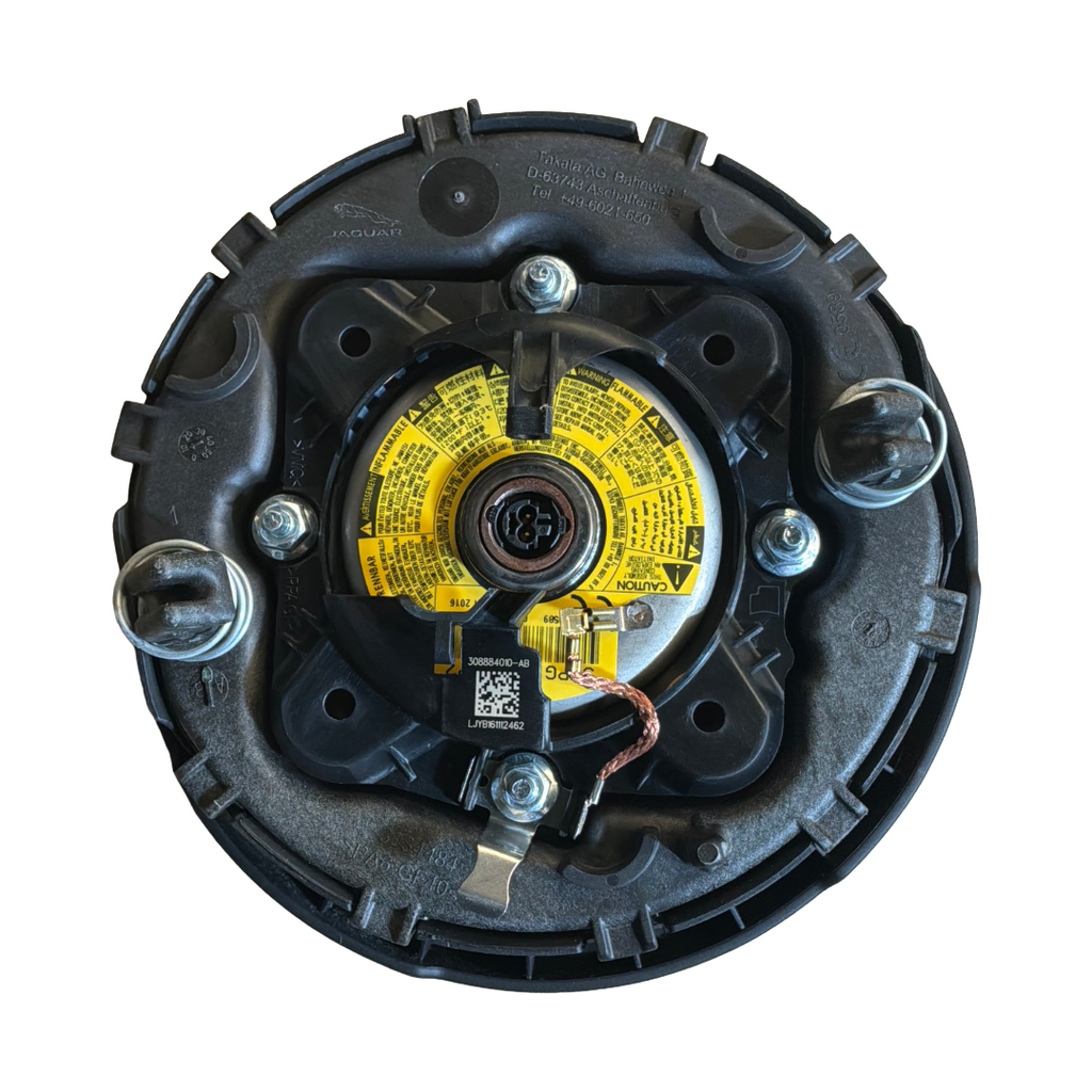JAGUAR STEERING WHEEL AIRBAG (GX73043B13BD8PVJ)