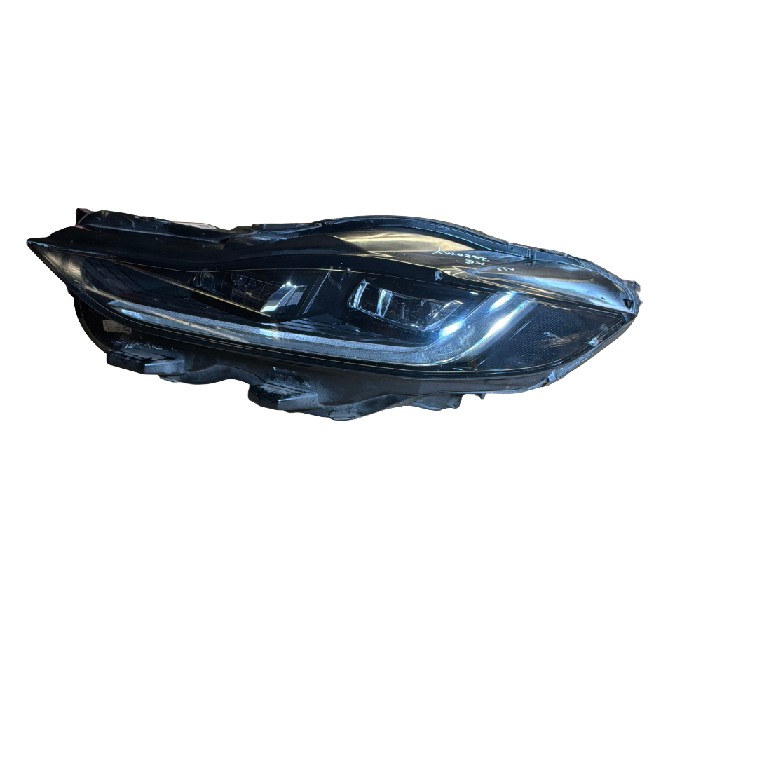 JAGUAR XE 2015> N/S/F LED HEADLAMP ASSY GENUINE (LX7313W030DC)