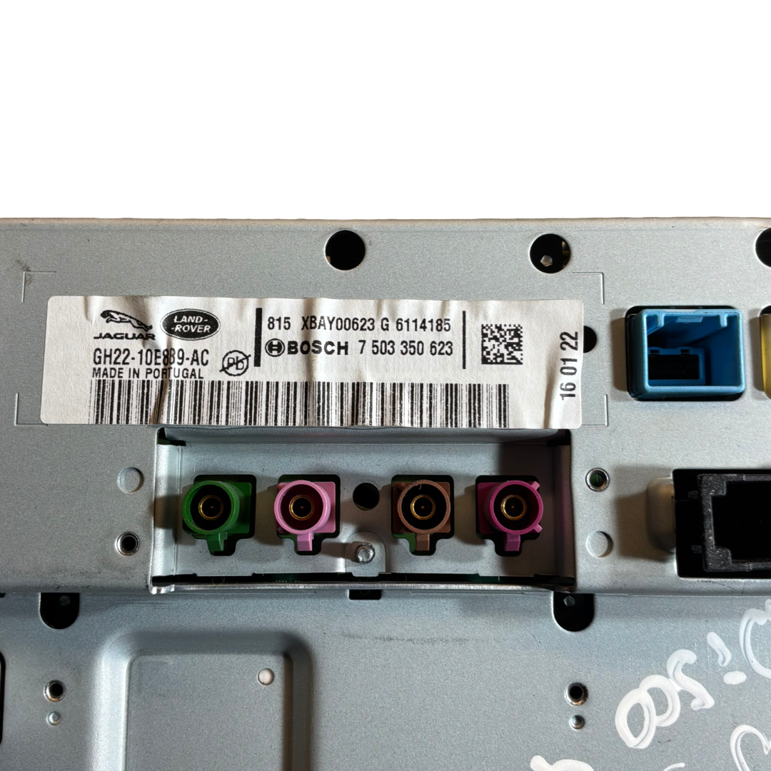 LAND ROVER DISCOVERY 4 2010 - 2016 HLDF SCREEN (GH2210E889AB)