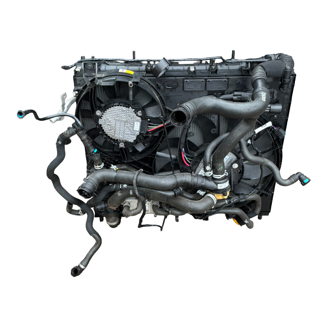 RANGE ROVER SPORT 3.0 GEN2 RADIATOR / AC PACK (FPLA19E839AK)