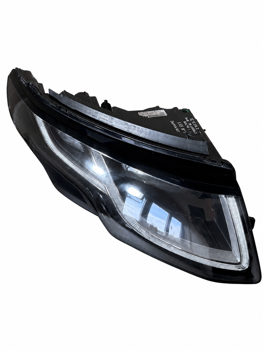 RANGE ROVER EVOQUE 2012> O/S/F ADAPTIVE HEADLAMP ASSY