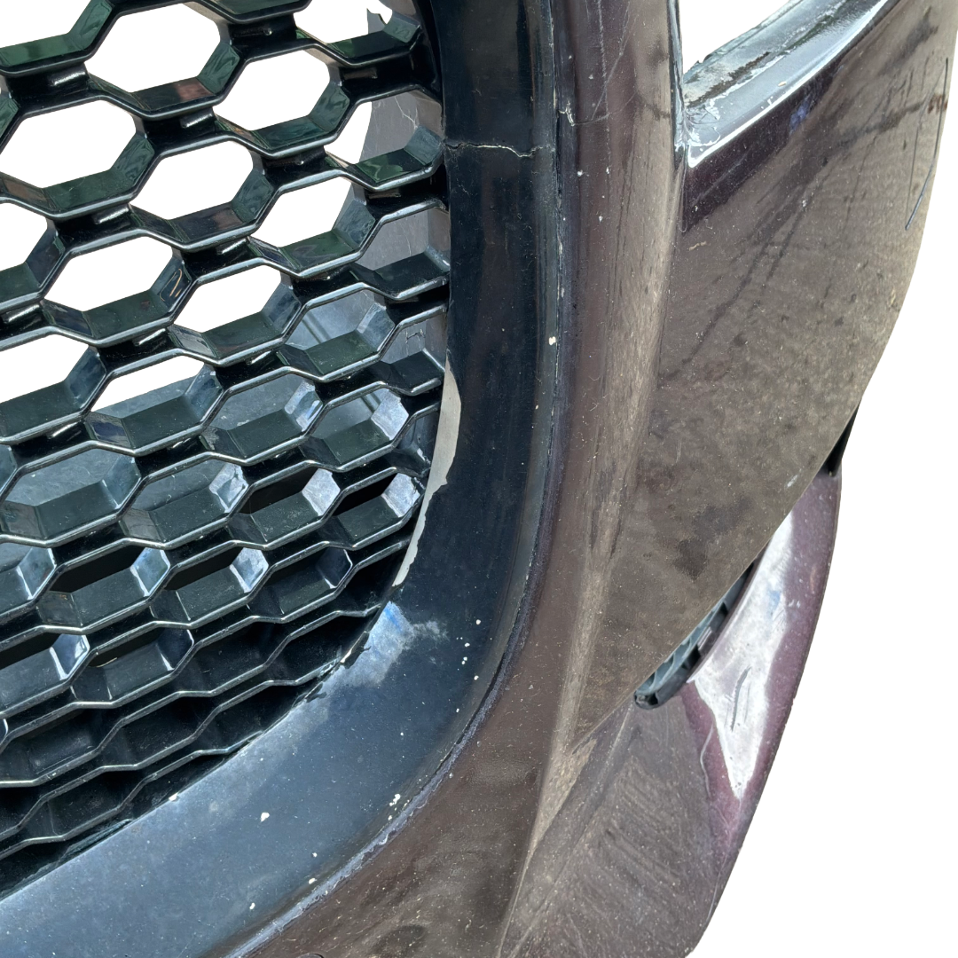 JAGUAR XF (X260) 2016> FRONT BUMPER COVER COMPLETE (GX6M17B971FD8LML)