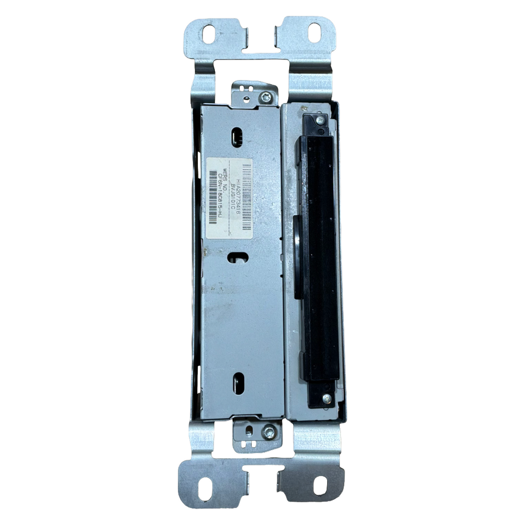 JAGUAR / LANDROVER CD CHANGER HEADUNIT (CF6N18C815HJ)