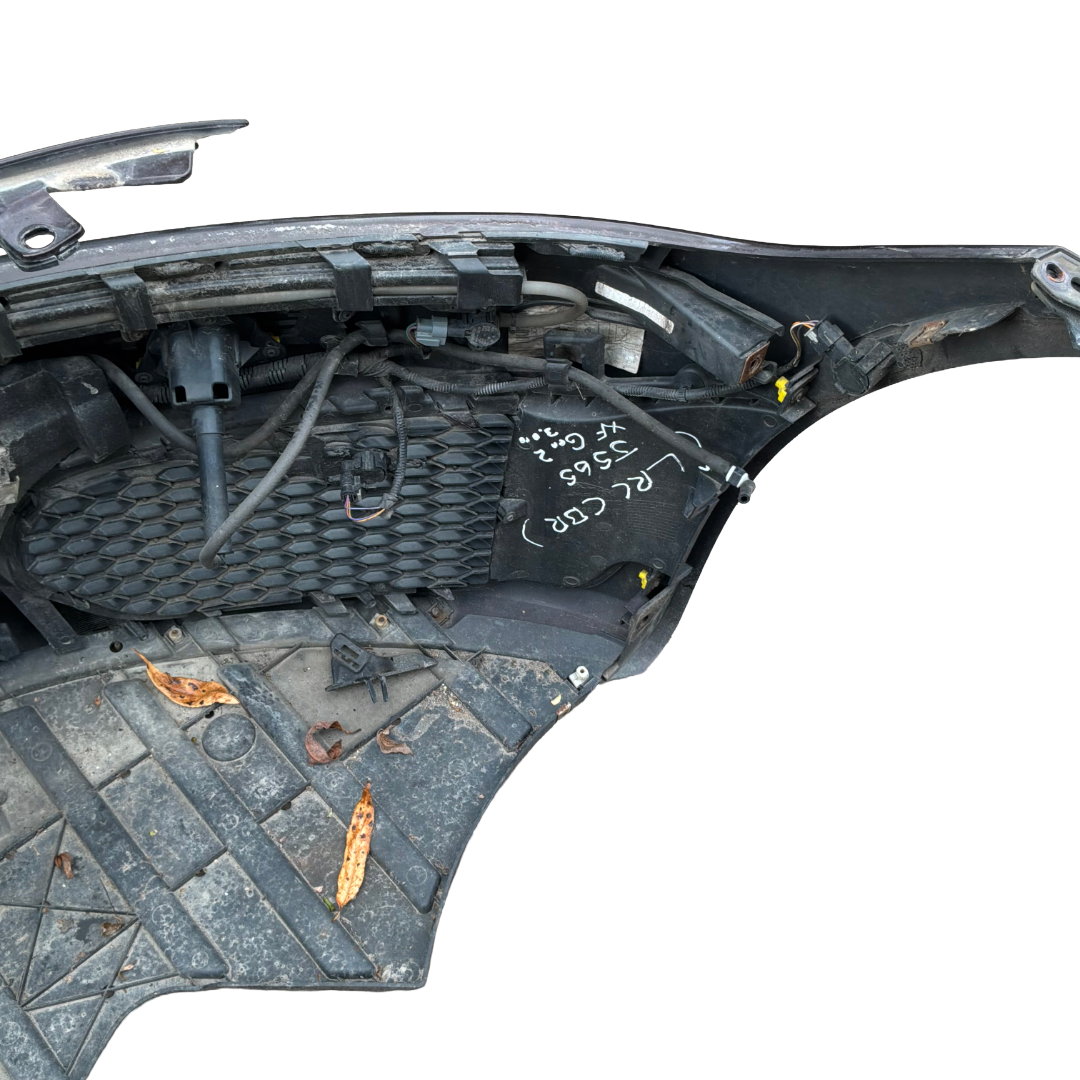 JAGUAR XF (X260) 2016> FRONT BUMPER COVER COMPLETE (GX6M17B971FD8LML)