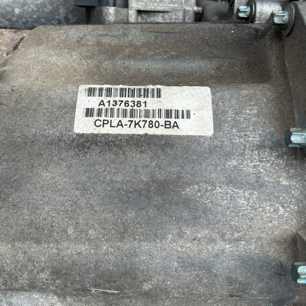 RANGE ROVER 3.0 GEARBOX 8 SPEED AUTOMATIC (GH227000AA)
