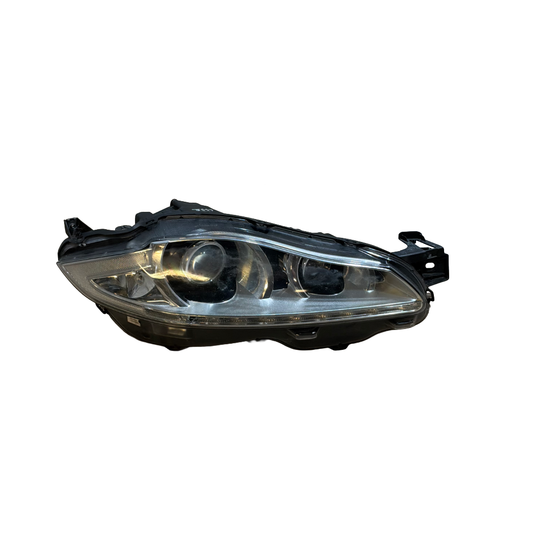 JAGUAR XJ (X351) O/S/F BI-XENON HEADLAMP ASSY (AW9313W029DD)