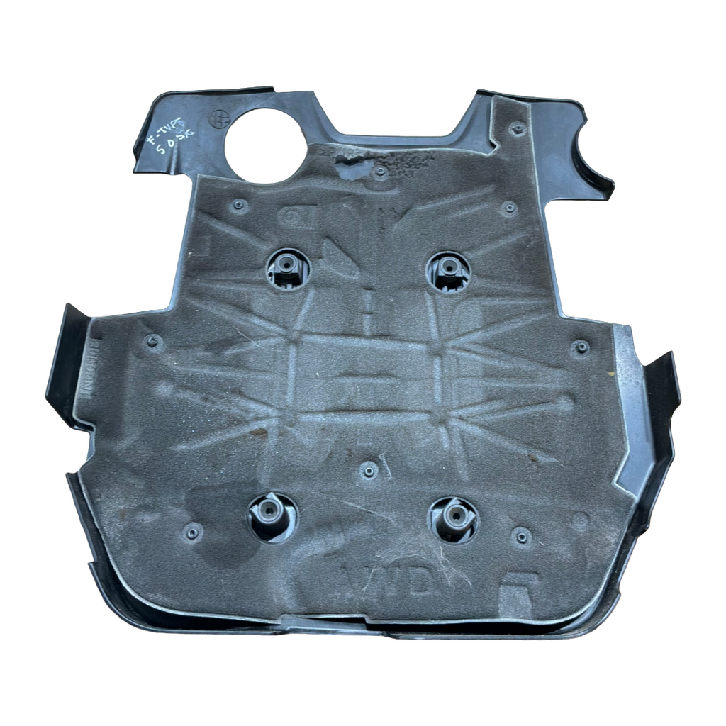 JAGUAR F-TYPE X152 5.0 SUPERCHARGED ENGINE COVER (AWD) (GX536A949AA)