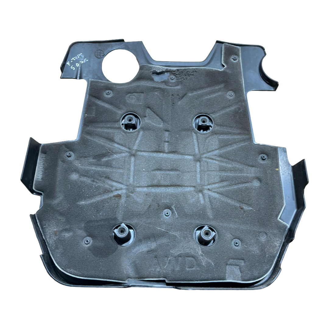 JAGUAR F-TYPE X152 5.0 SUPERCHARGED ENGINE COVER (AWD) (GX536A949AA)