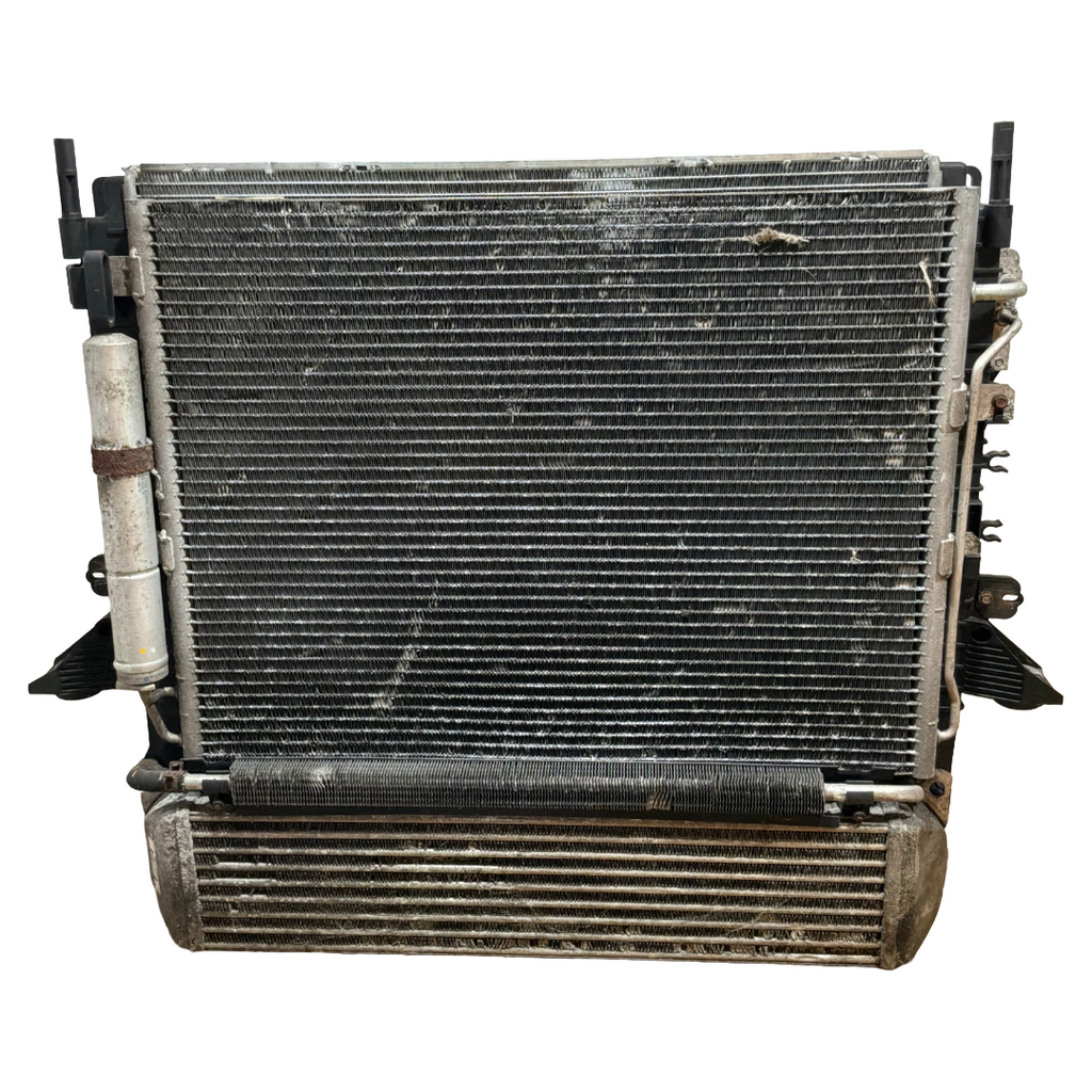 LAND ROVER /RANGE ROVER COMPLETE RADIATOR PACK