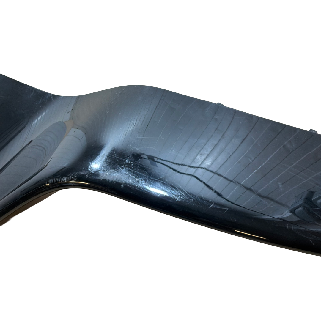 JAGUAR F-TYPE 5.0 V8 P450 FACELIFT 2019-2024 REAR BUMPER VALANCE (FX5317f846AP)