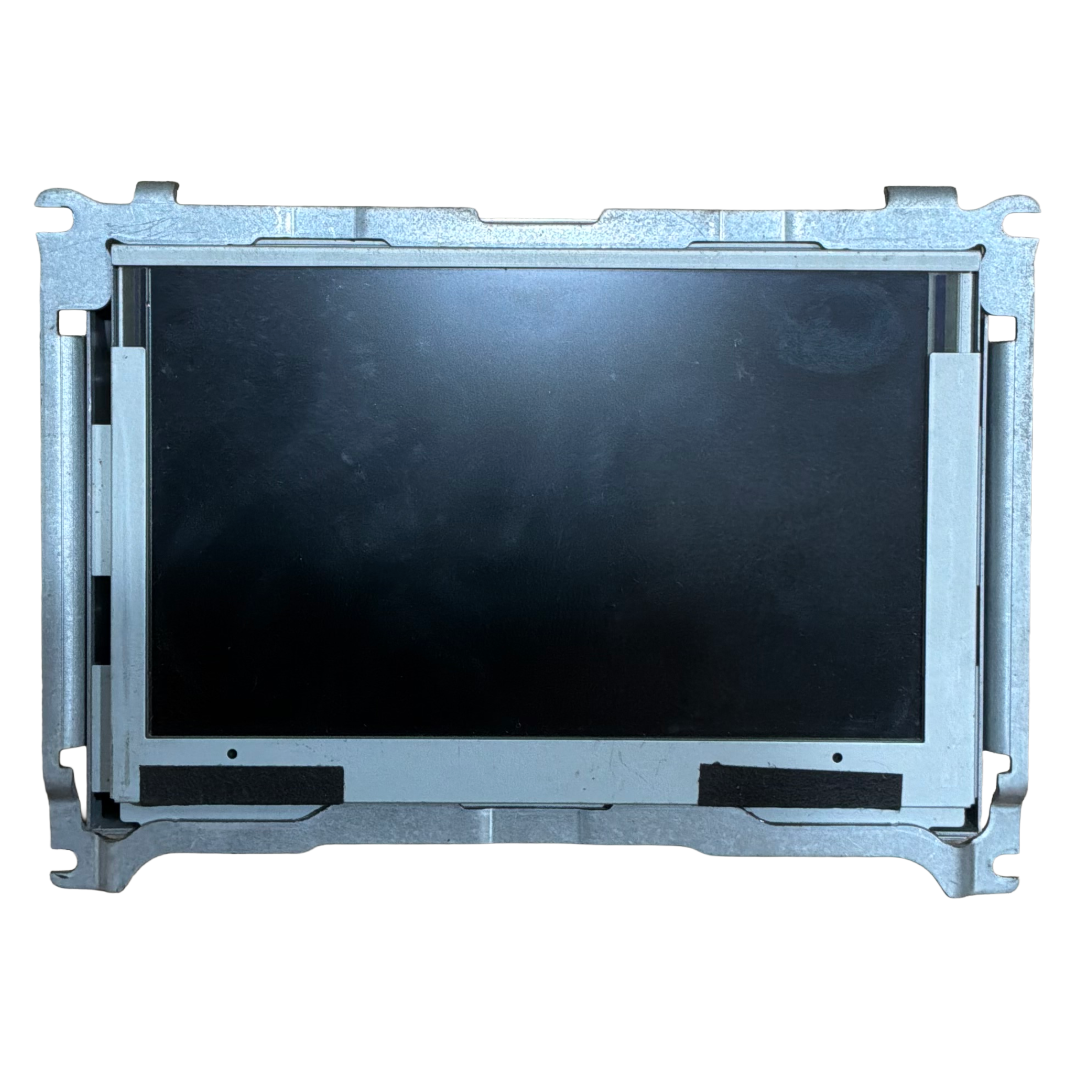 JAGUAR XF X250 NAVIGATION DISPLAY SCREEN (9X2310E899A)