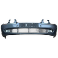 JAGUAR XJ X350 COMPLETE FRONT BUMPER WITH BEAM