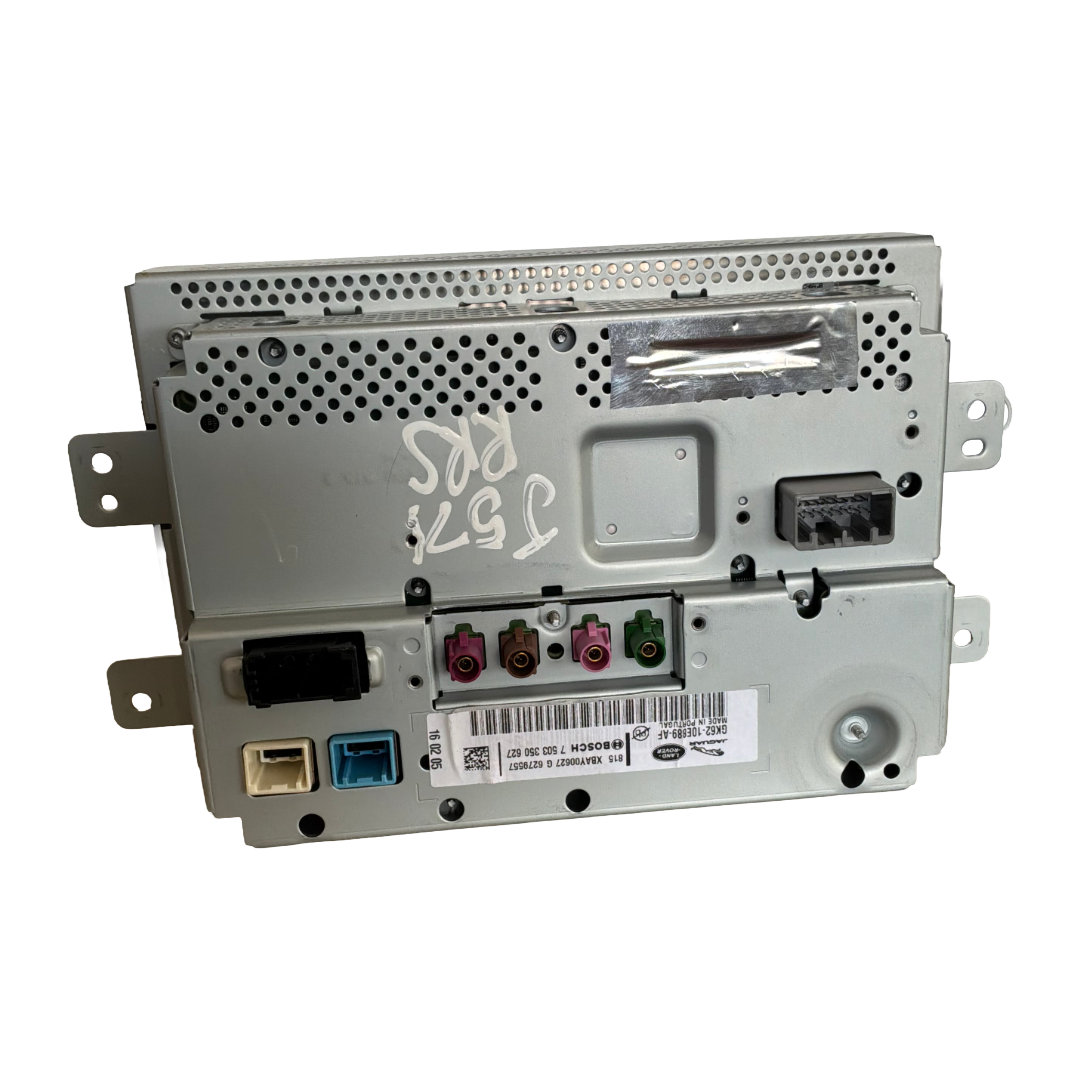 RANGE ROVER SPORT MULTIMEDIA DIPLAY SCREEN (GK6210E889AD)