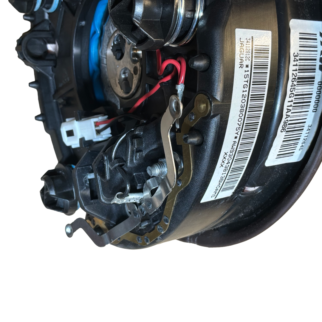 JAGUAR XJ 2010>  STEERING WHEEL AIRBAG  (AMS TRUFFLE) (AW93043B13BH0AMS)