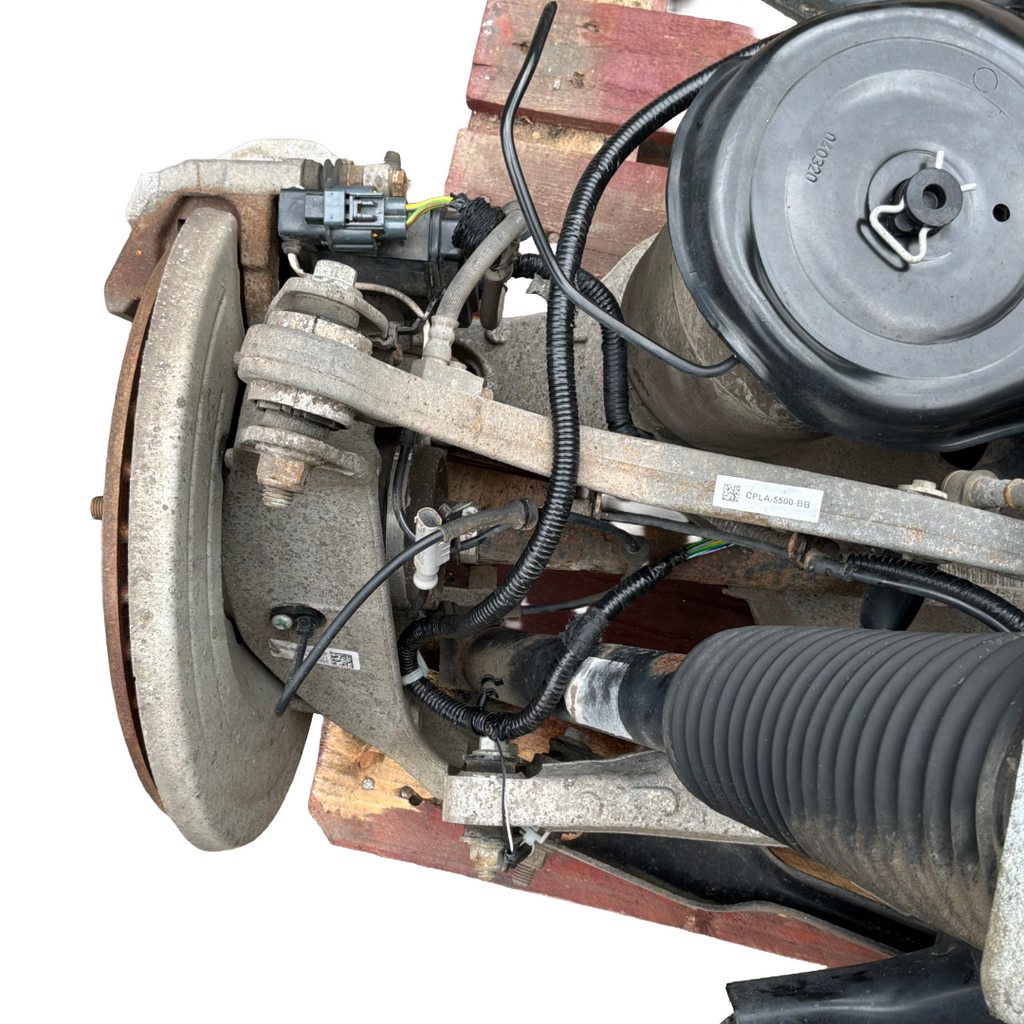 LAND ROVER DISCOVERY 5 REAR AXLE COMPLETE