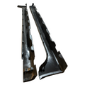 JAGUAR XF SPORTBRAKE / SALOON SPORTY SIDE SKIRTS (NEW IN PRIMER)