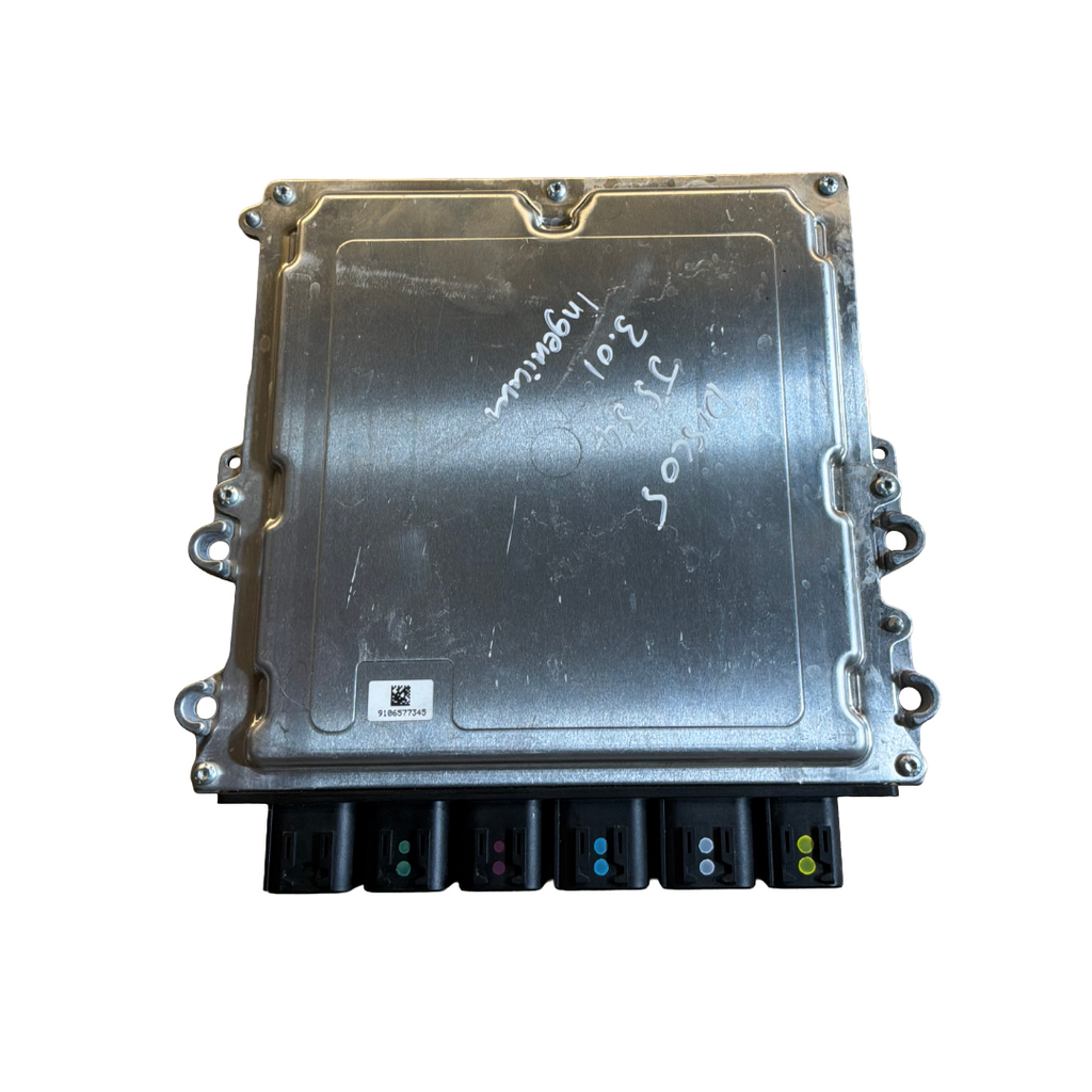 JAGUAR / LAND ROVER ENGINE ECU (M8A212B684KAD)