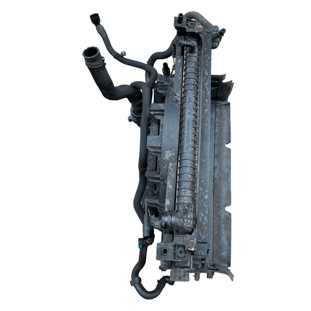 JAGUAR XF X260 COMPLETE RADIATOR PACK