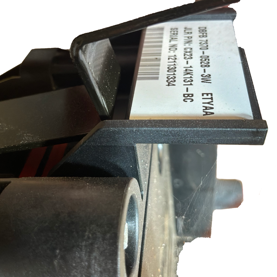 JAGUAR GENUINE OEM STOP START BATTERY FUSE BOX (CX2314K131BC)