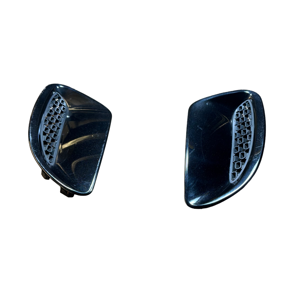 JAGUAR F-TYPE (X152) 2014-2024 SET OF BONNET GRILLES (MX5316C628DA/MX5316C629DA)