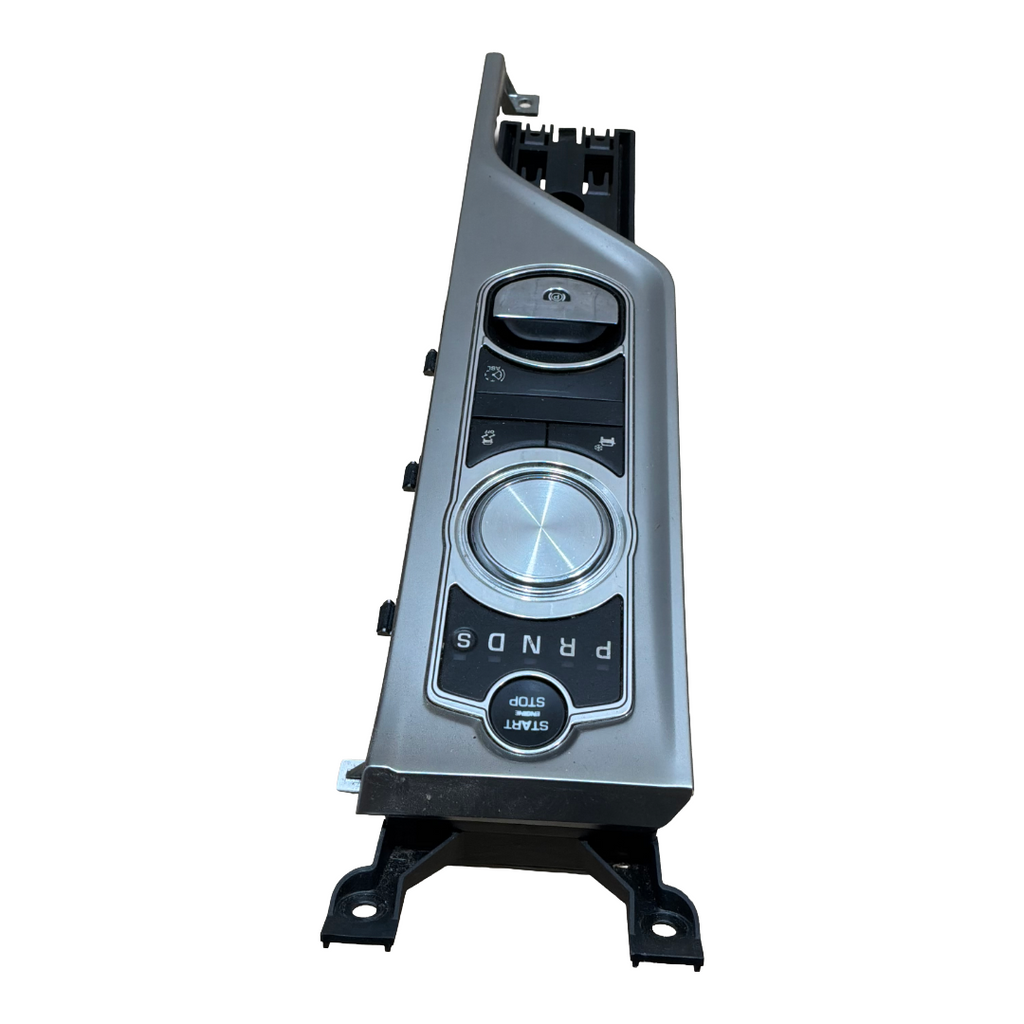 JAGUAR XF X250 2.2D GEAR SELECTOR MODULE (CX237E453CE)