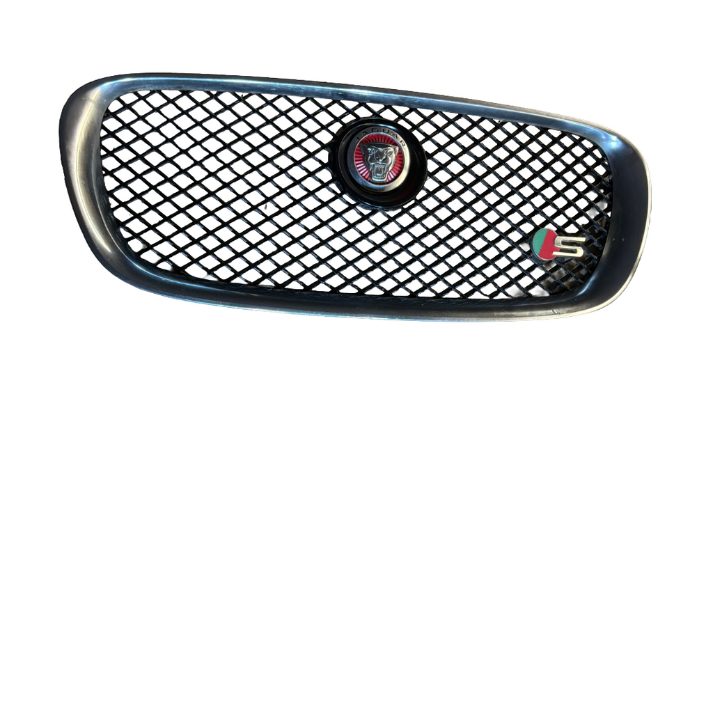 JAGUAR XF 2008-2012 RADIATOR GRILLE (8X23018K28AA)