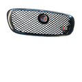JAGUAR XF 2008-2012 RADIATOR GRILLE (8X23018K28AA)