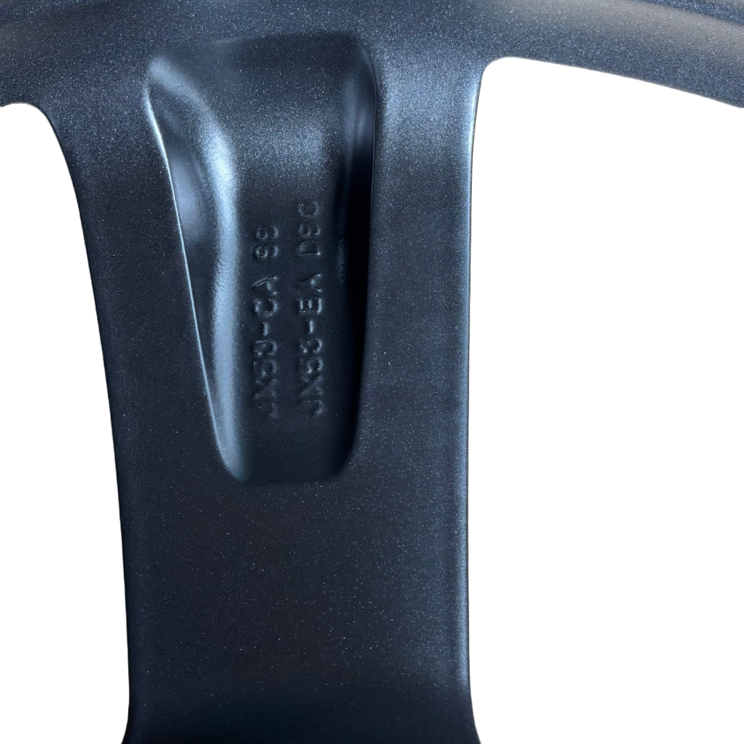 JAGUAR F-TYPE (X152) 2014-2024 20" HEIDI FRONT ALLOY WHEEL REFURBISHED DARK SATIN GREY (JX531007EA)