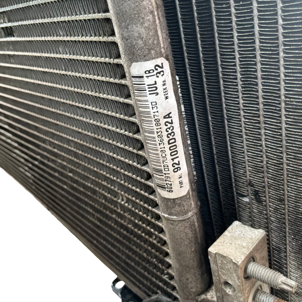 RANGE ROVER SPORT 3.0 GEN2 RADIATOR / AC PACK (FPLA19E839AK)