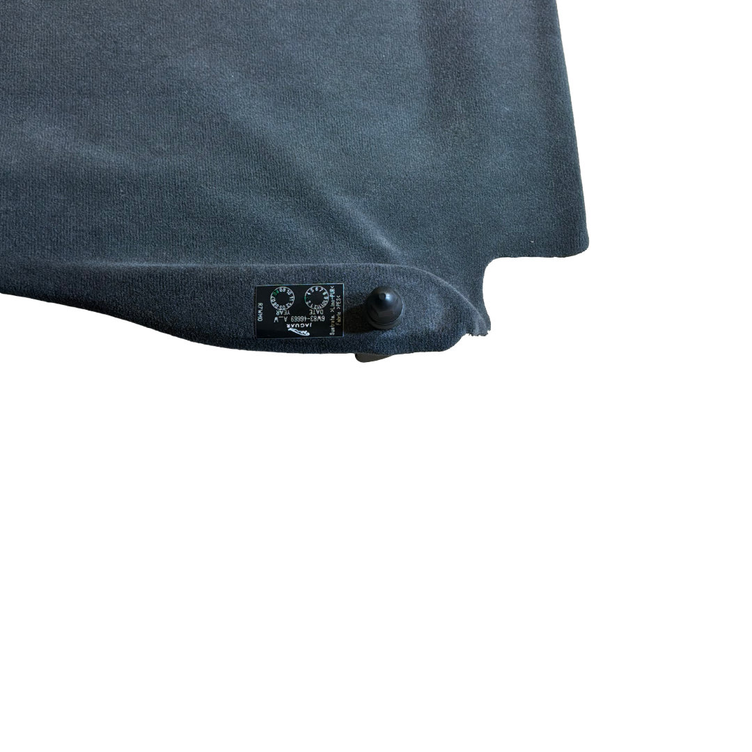 JAGUAR XK150 2006-2014 REAR PARCEL SHELF (6W8346669AG0LEG)