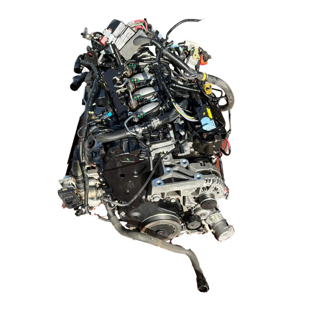 LAND ROVER 2.2 D COMPLETE ENGINE ASSY (BG9Q6L084BA)