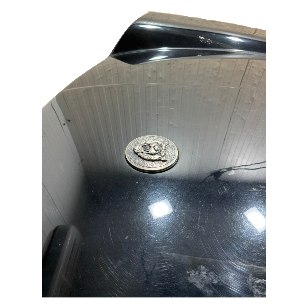 JAGUAR XJS 1990 BLACK BONNET PANEL