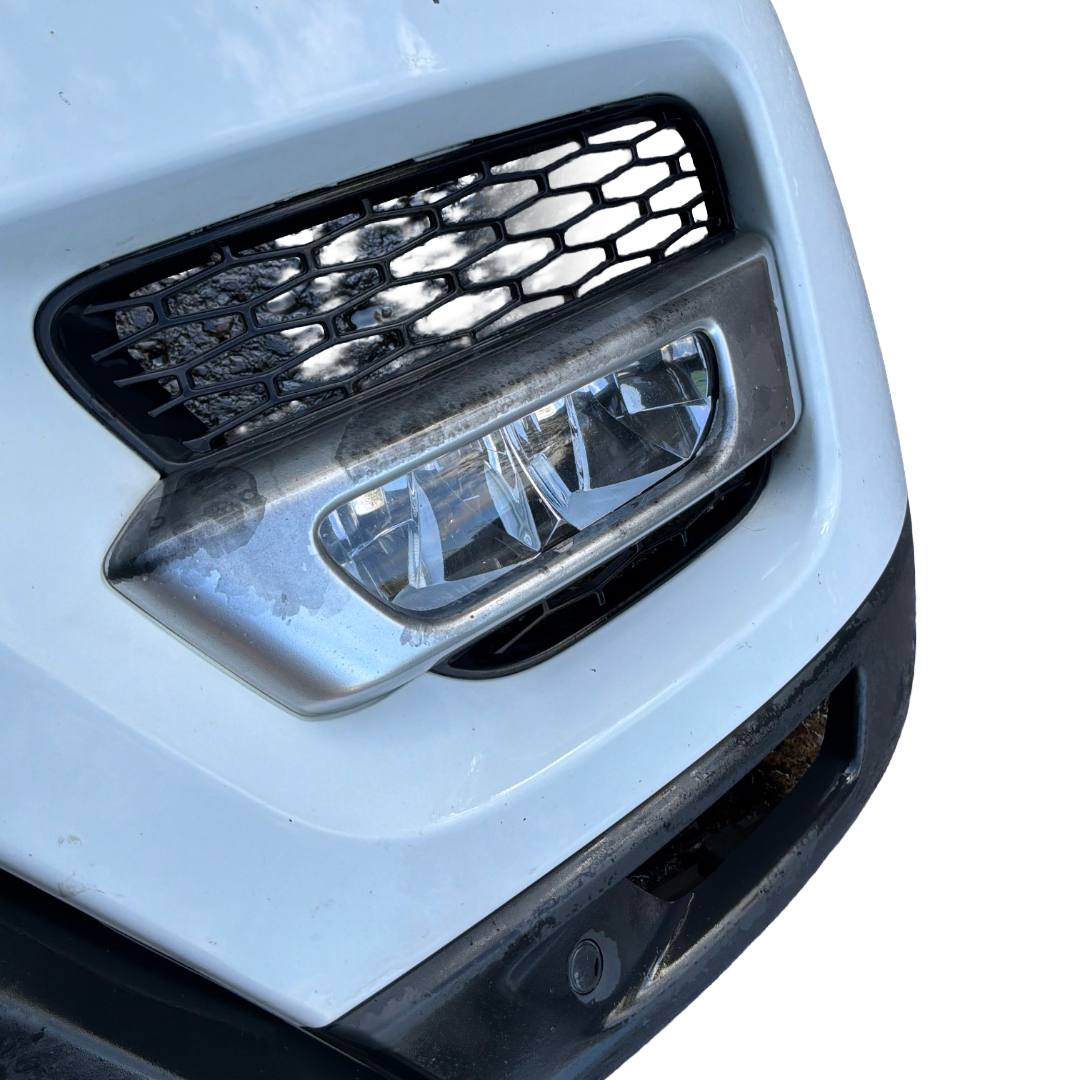 RANGE ROVER SPORT 2014> COMPLETE FRONT BUMPER ASSY (NER - FUJI WHITE)