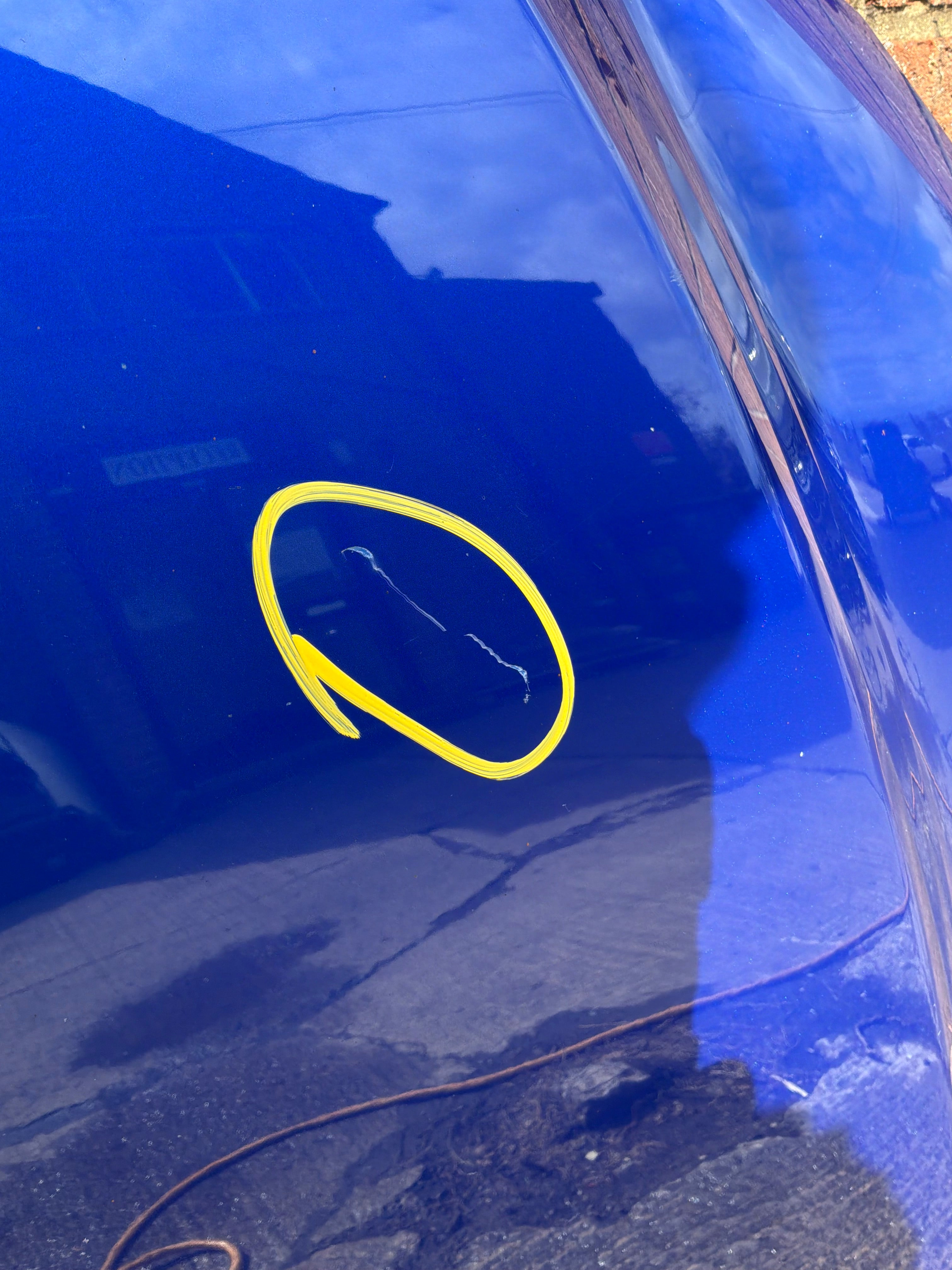 JAGUAR F-PACE 2016> BONNET ASSY