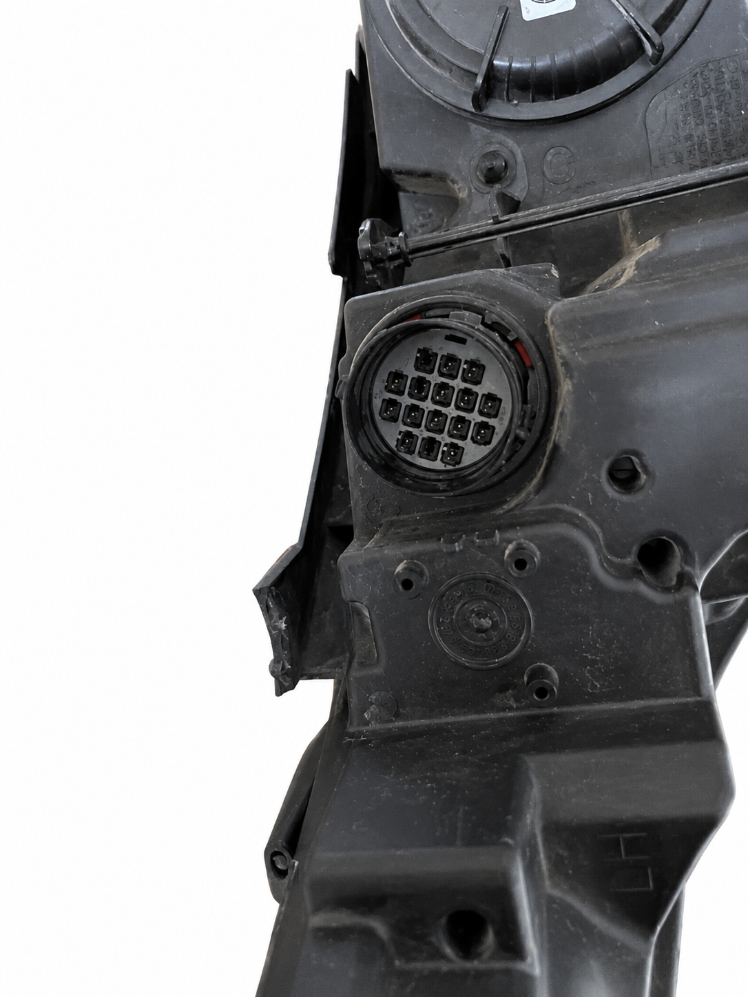 RANGE ROVER EVOQUE 2012> N/S/F ADAPTIVE HEADLAMP ASSY