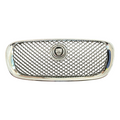 JAGUAR XF 2008 - 2010 PRE FACELIFT CHROME RADIATOR GRILLE (8X23018K28AA)