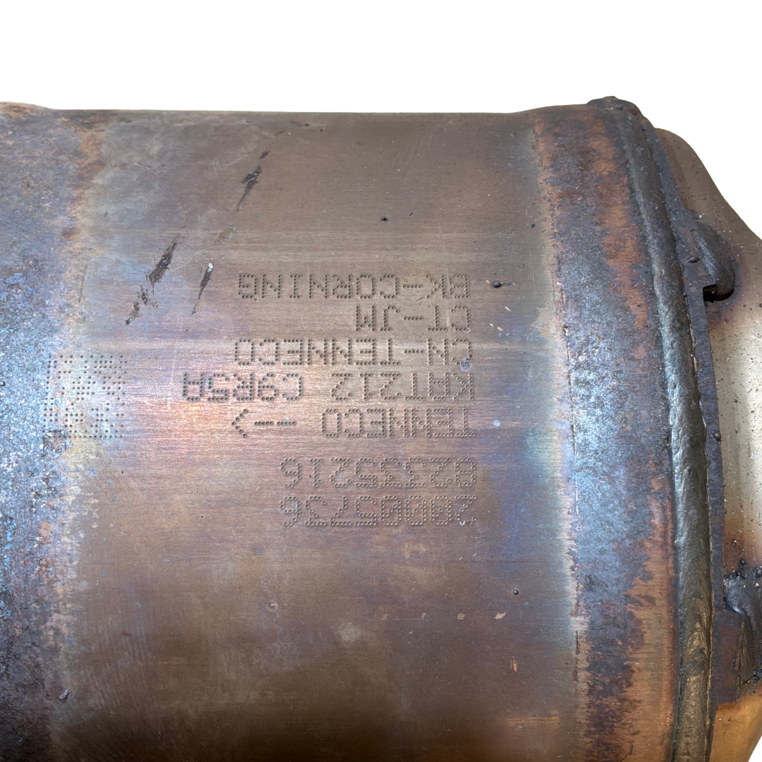 RANGE ROVER 5.0 SURPERCHARGED O/S CATALYTIC CONVERTER (KPLA5H342EB)