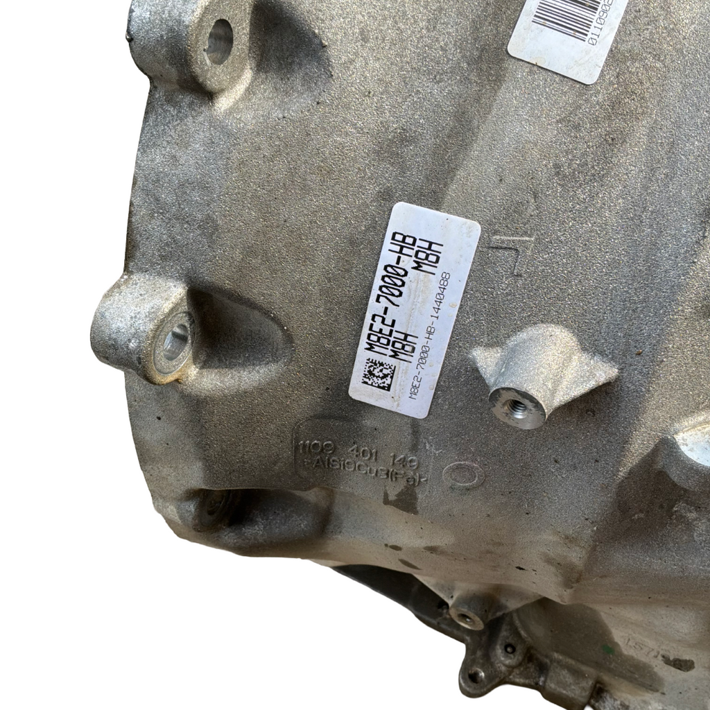 LAND ROVER 8 SPEED AUTOMATIC GEARBOX (M8E27000HB)