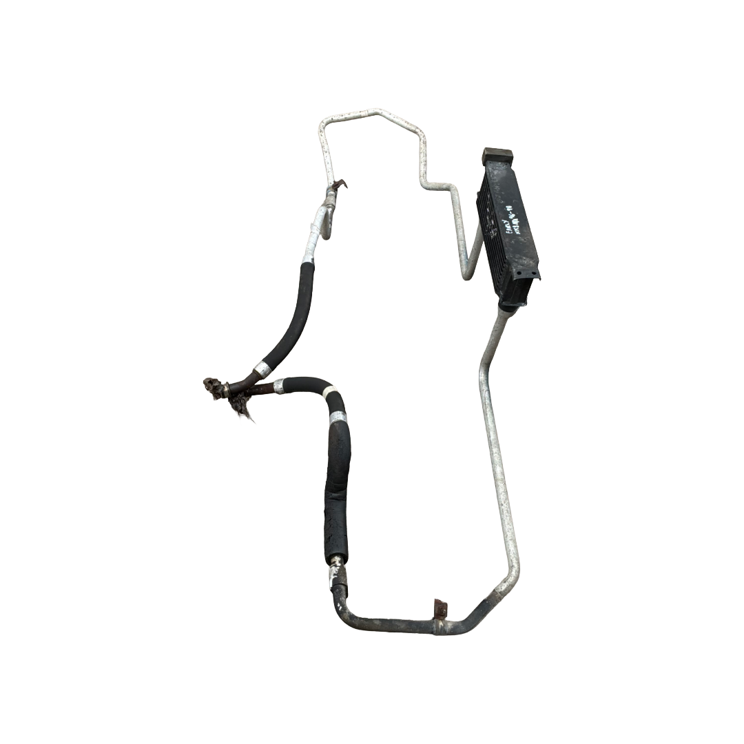 JAGUAR XK8 (X100) OIL COOLER & PIPES (MJF7440AA)