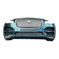 JAGUAR F-PACE 2016> (X761) FRONT BUMPER COVER COMPLETE (HGY BRITISH RACING GREEN) (HK8317B971BC8LML)
