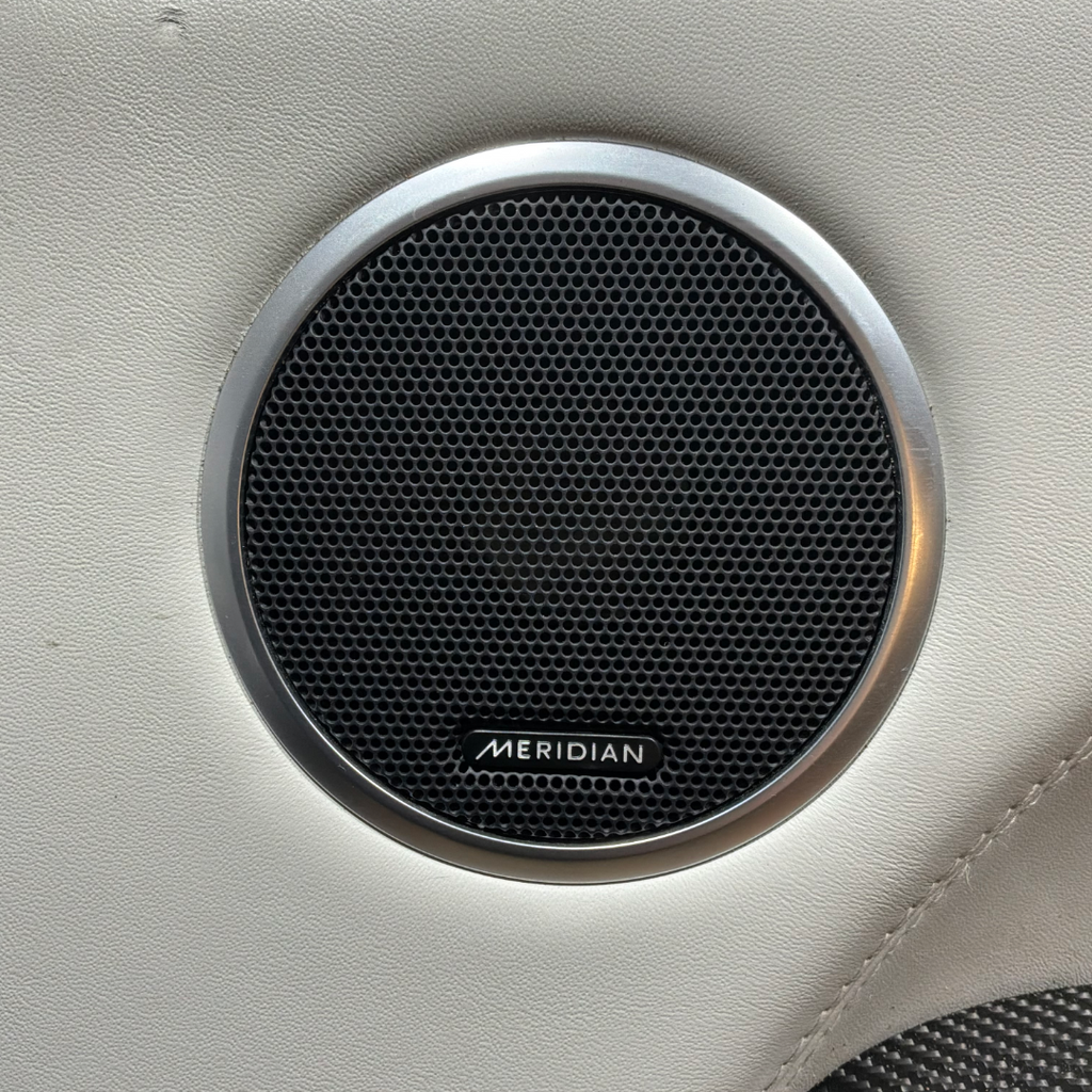 RANGE ROVER SPORT L494 4X DOOR CARDS CIRRUS GREY / CARBON FIBRE