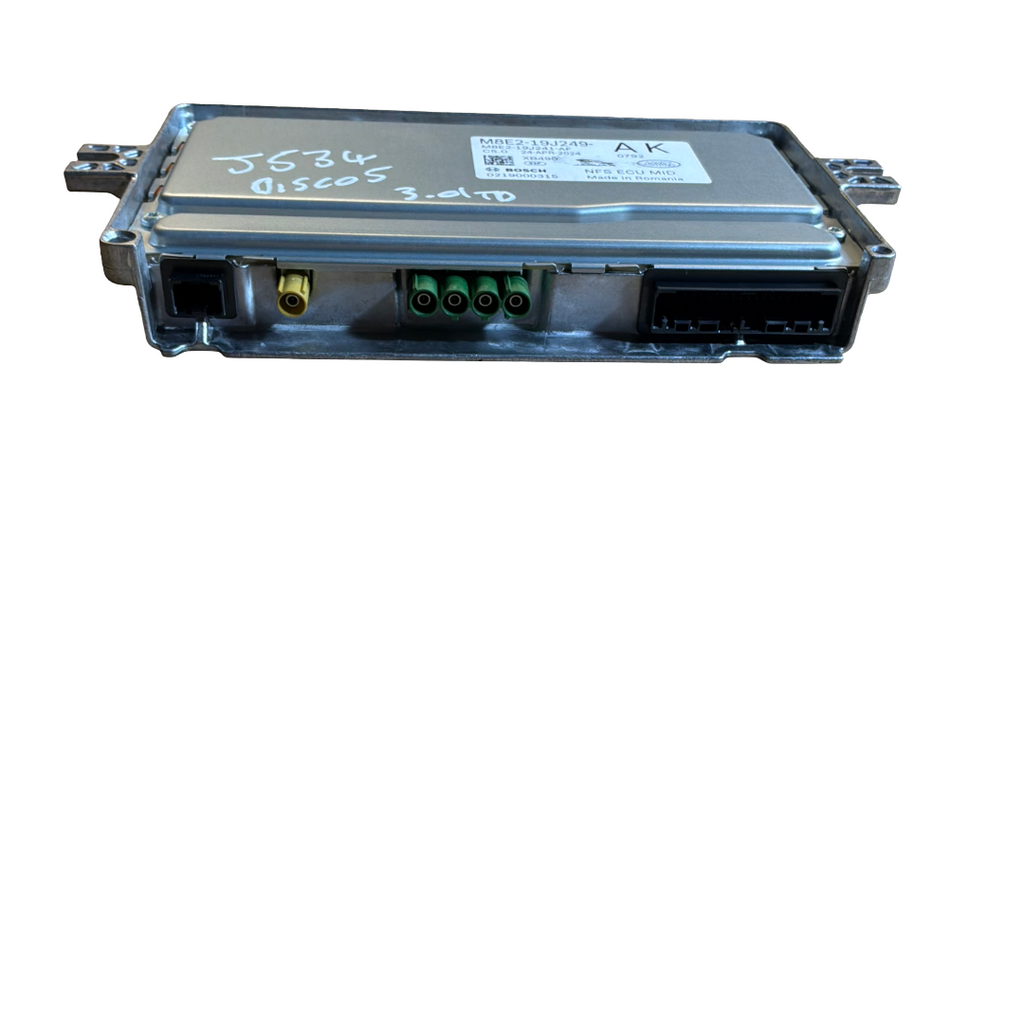 JAGUAR / LAND ROVER 360 & PARKING CAMERA CONTROL MODULE (M8E219J249AK)