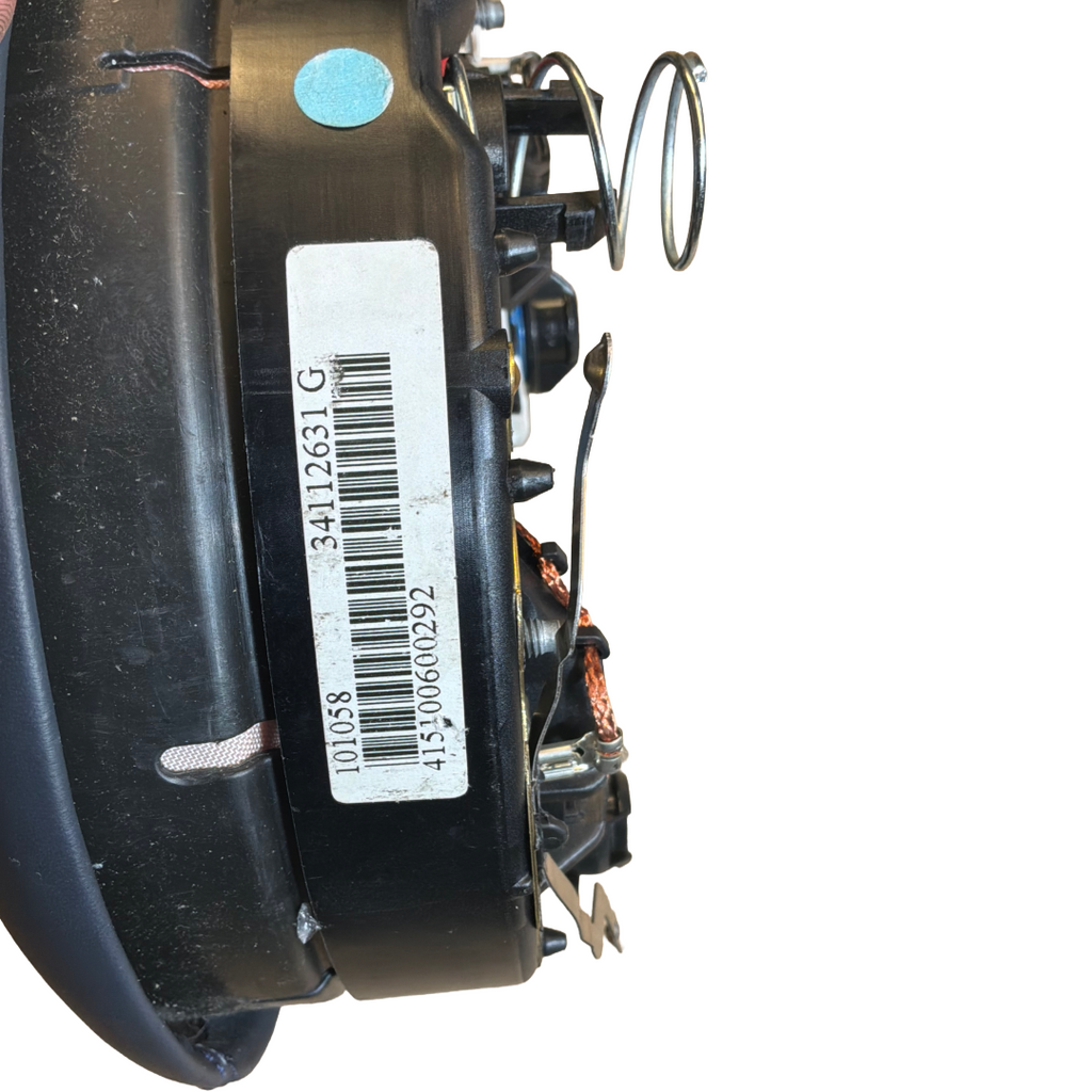 JAGUAR XJ 2010>  STEERING WHEEL AIRBAG  (JMN NAVY) (AW93043B13BH8JMN)